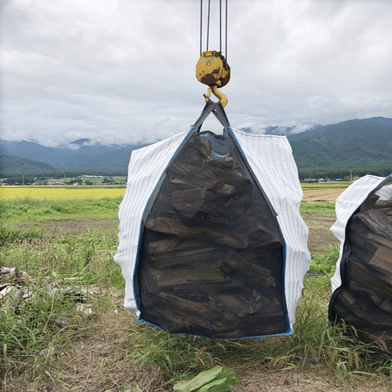 Дышащая сетка для упаковки лука и картофеля из дров, большая объемная сумка