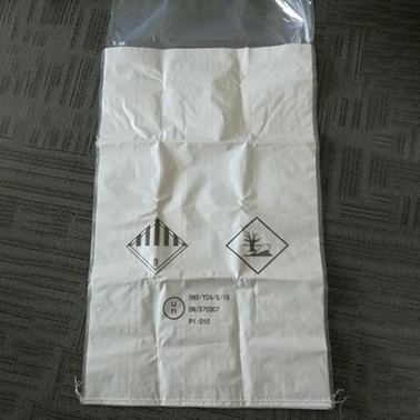 Сертификация ООН тканая сумка из полипропилена