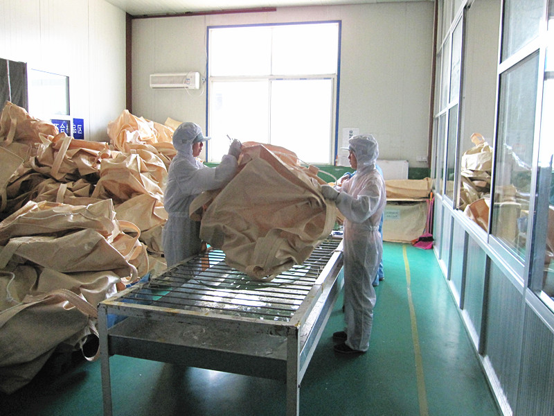 Manufacturing Process of FIBC Bulk Big Bag