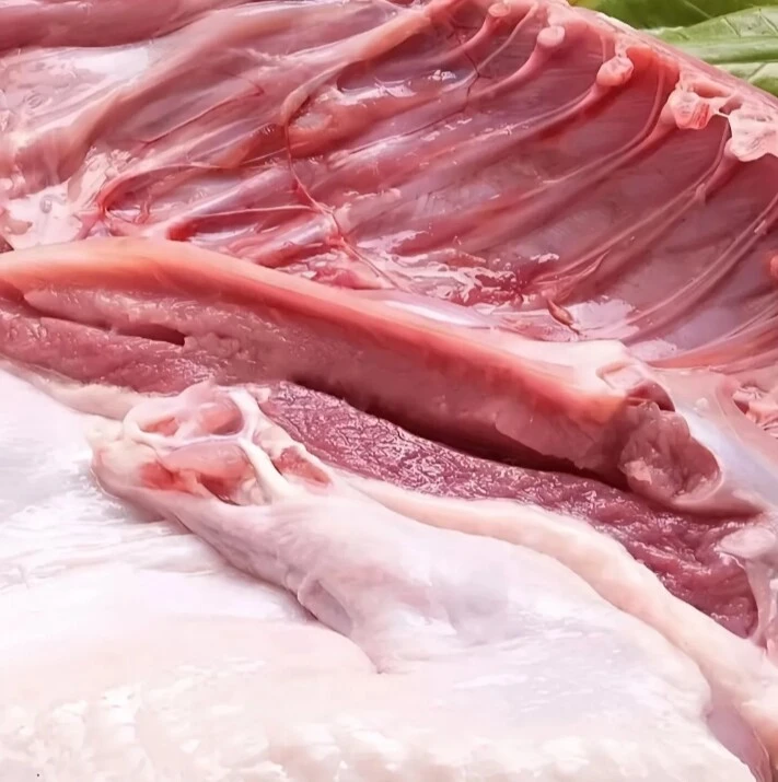 半边鸭