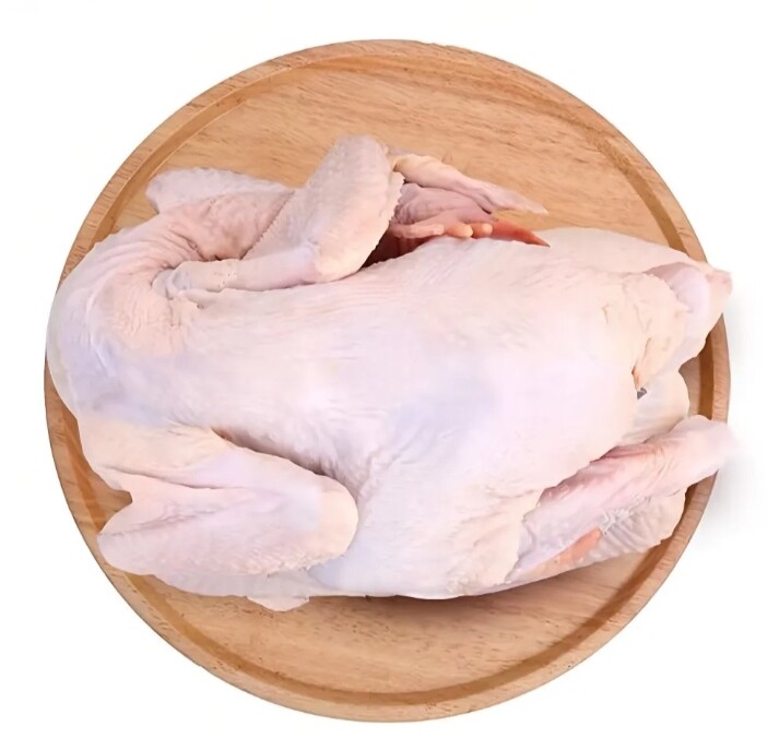 一只光鸡(只1000g~1200g)