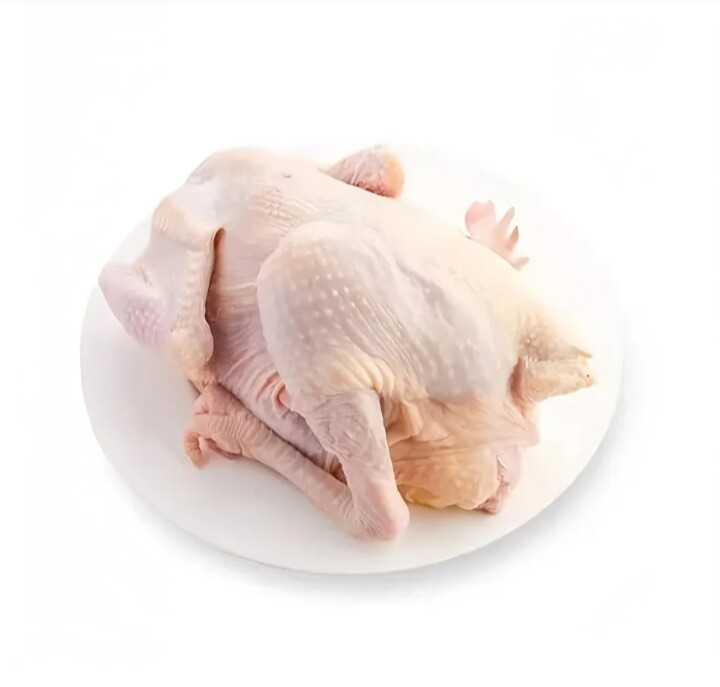 一只光鸡(只1000g~1200g)