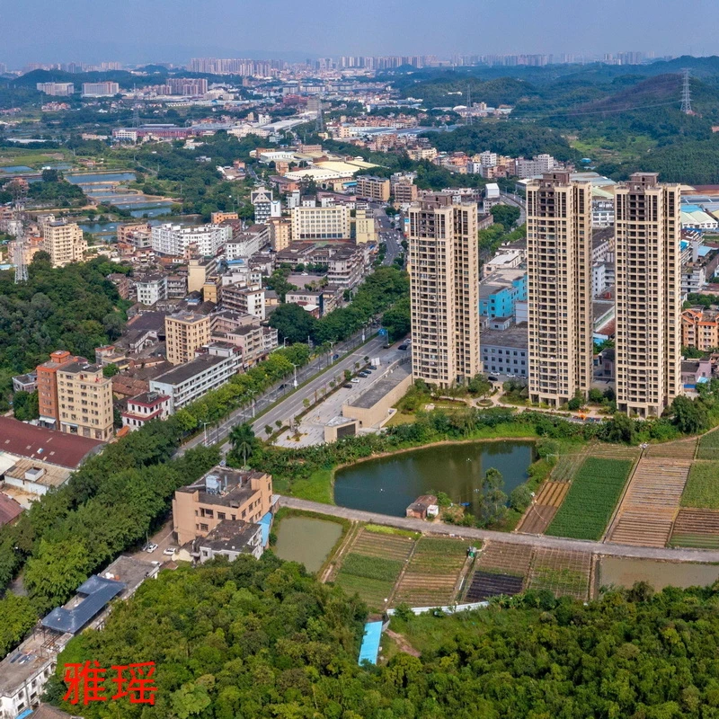 鹤山雅瑶
