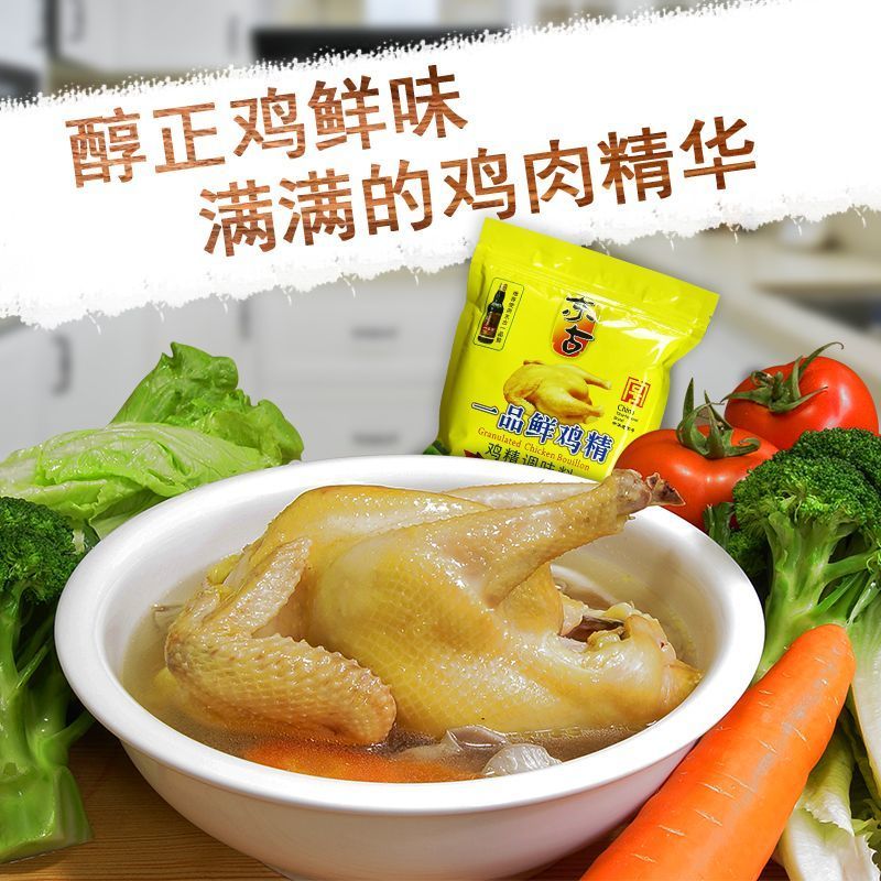 东古一品鲜鸡精500g