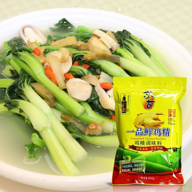 东古一品鲜鸡精500g