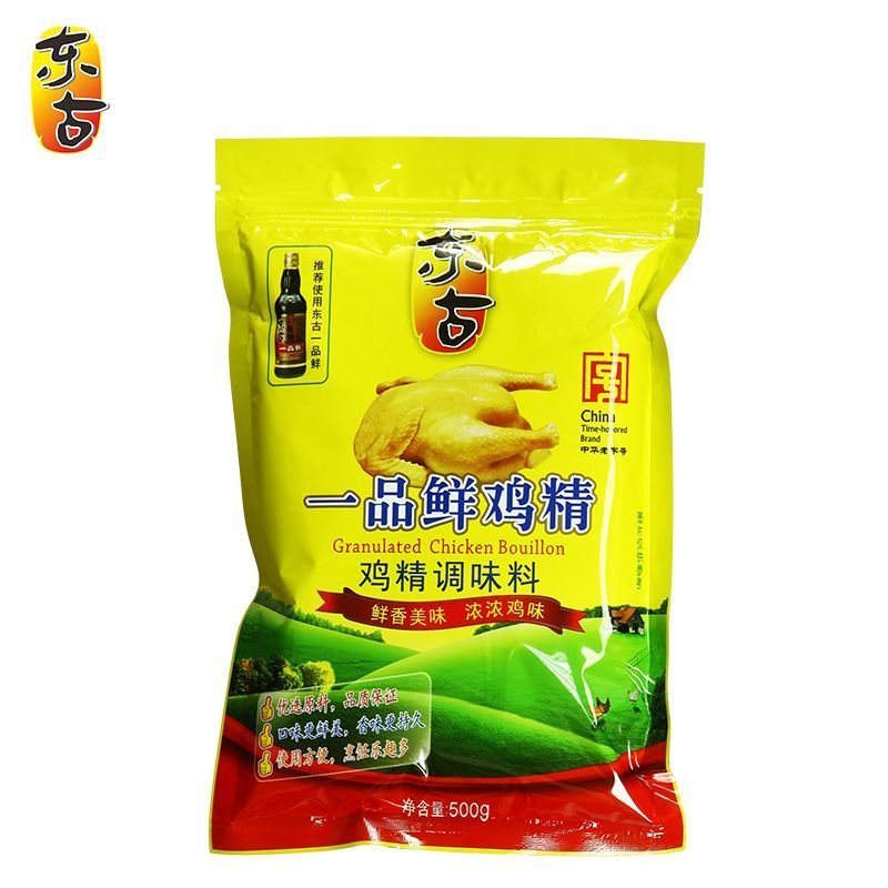 东古一品鲜鸡精500g