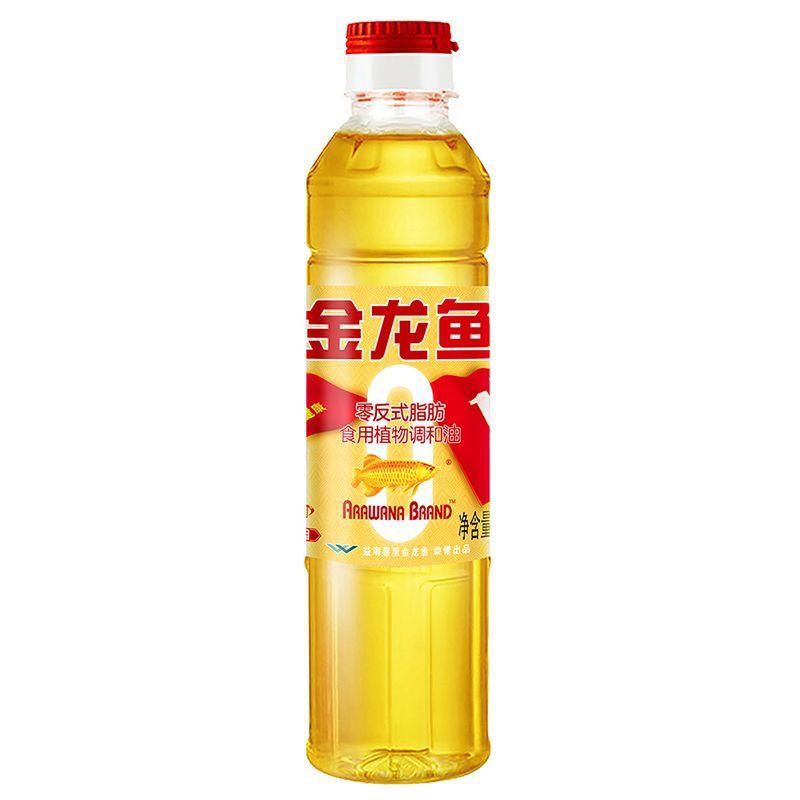 金龙鱼调和油400ml