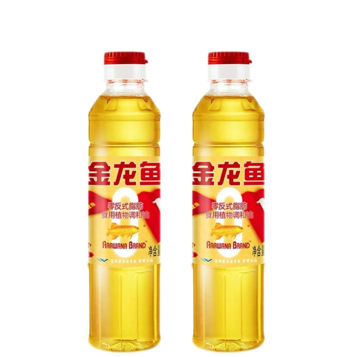 金龙鱼调和油400ml
