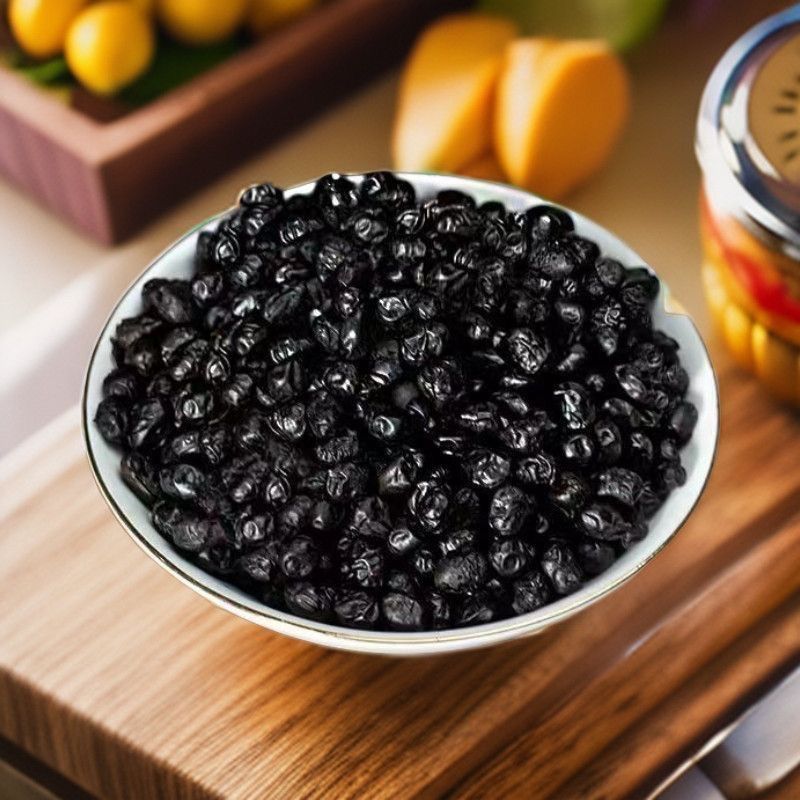 阳江阳帆豆豉400g