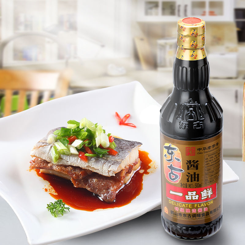 东古酱油一品鲜500ml
