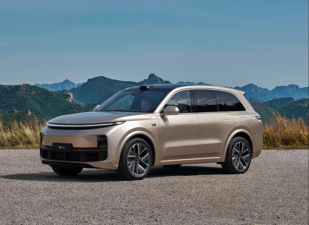 GEELY Binyue
