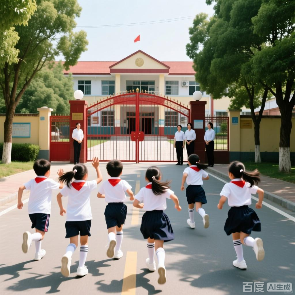 闵行区优质小学汇总