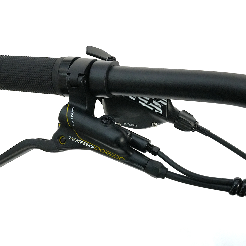 Carbon Fiber Frame Full Suspension Ebike Bafang M620 Mid Drive Electric Mountain Bike 