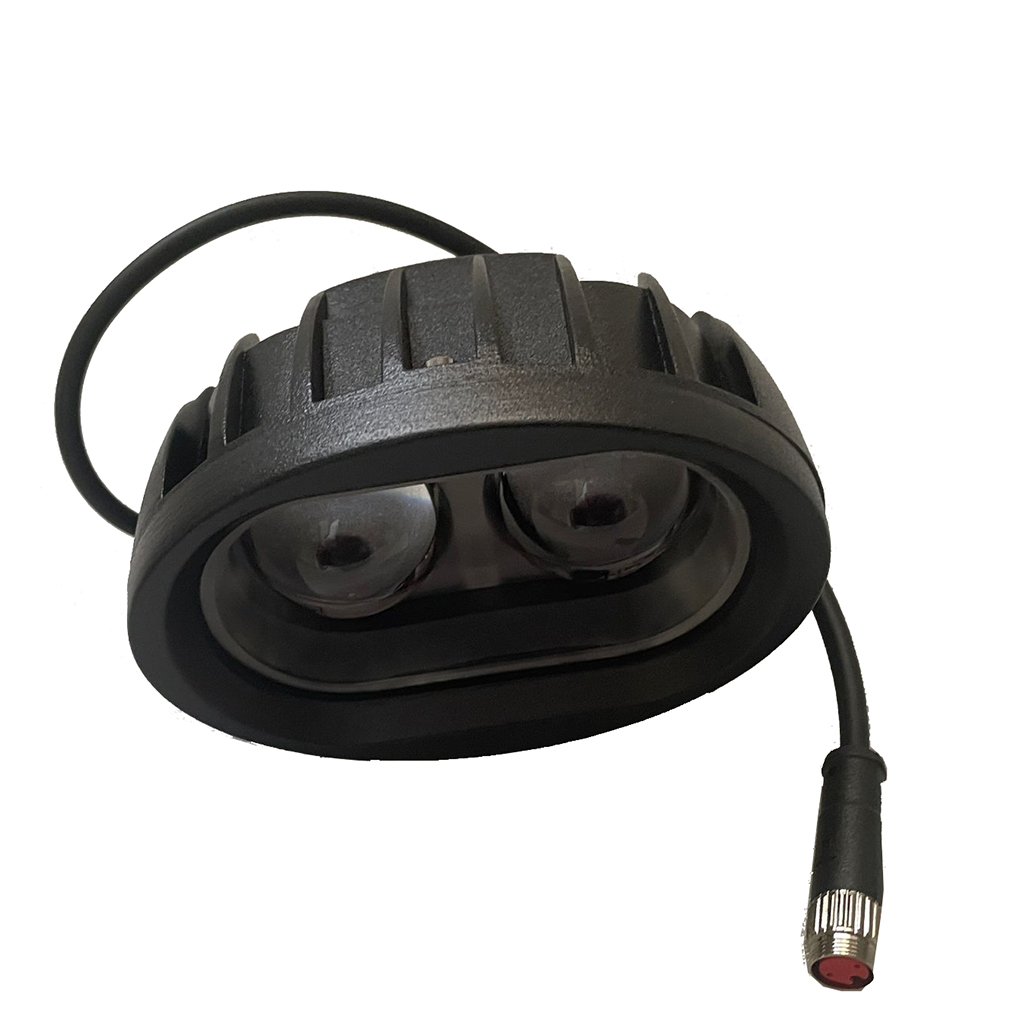 Headlight For Enduro Ebike