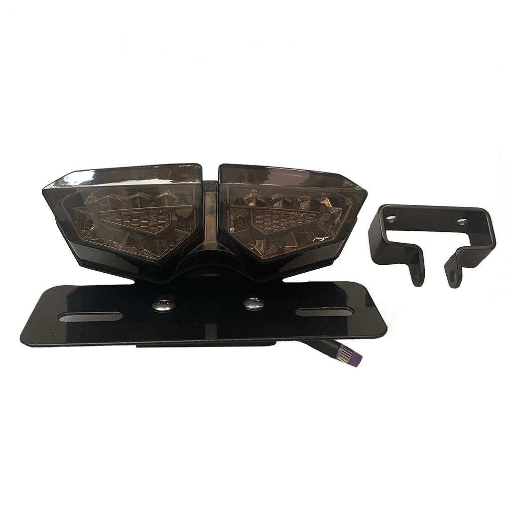 Taillight For Enduro Ebike