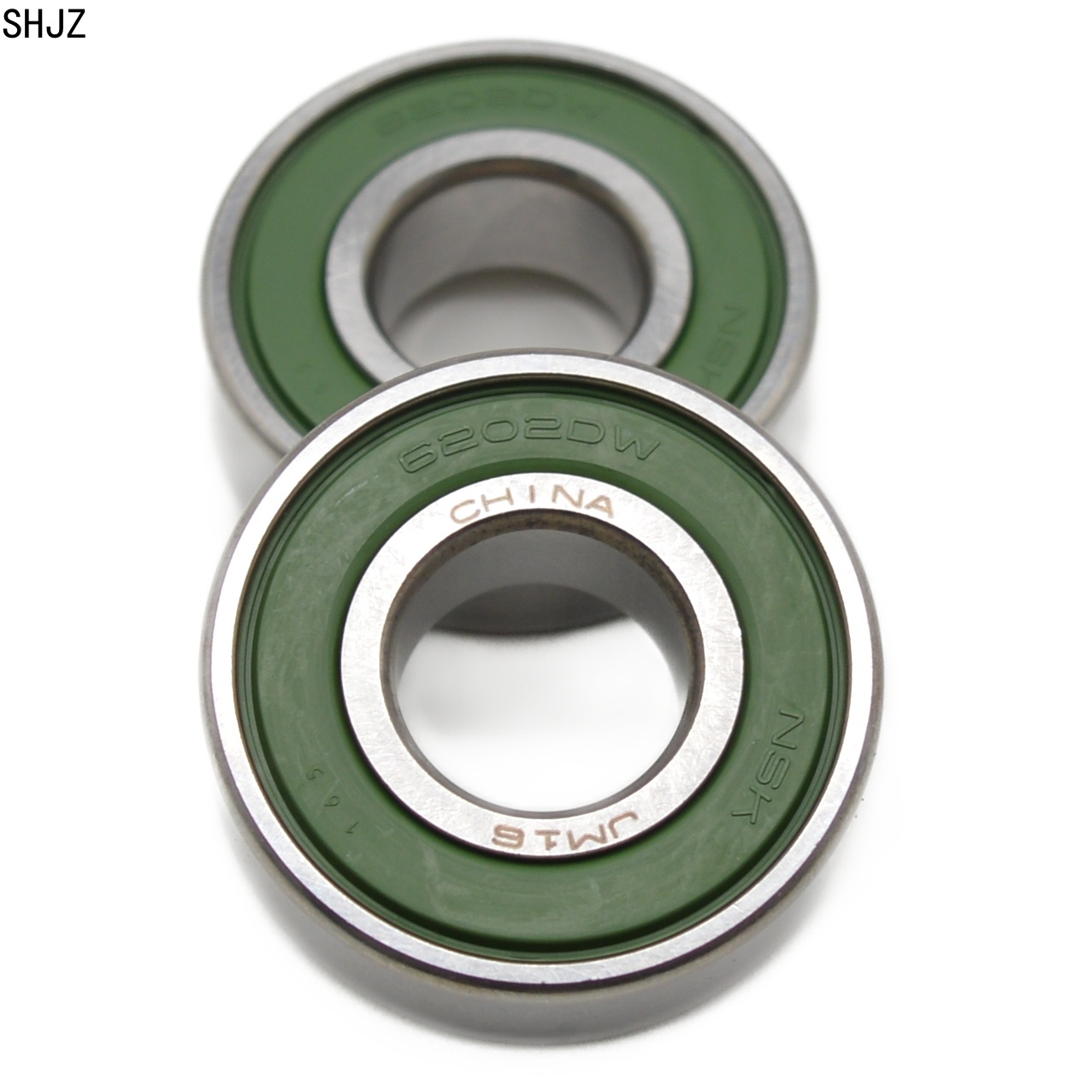 15X35X11MM подшипник генератора автомобиля NSK 6202T1XLLDDW, радиальный шарикоподшипник с глубоким желобом