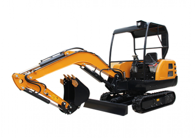 NE-22挖掘机