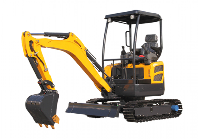 NE-20挖掘机