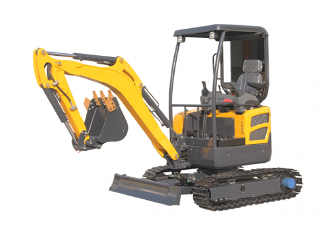 NE-20挖掘机