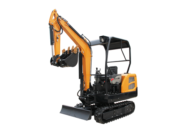 NE-18挖掘机