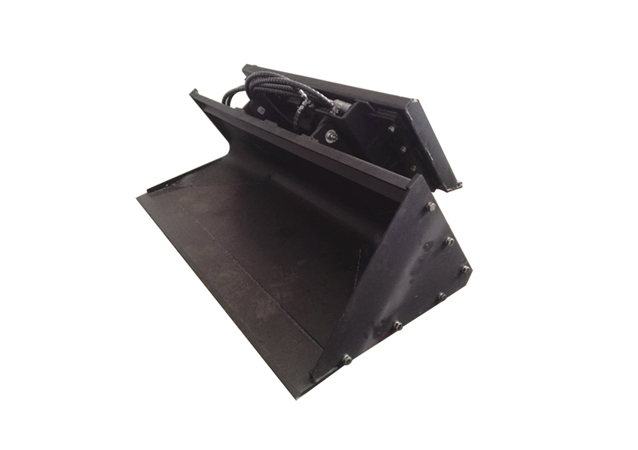 侧卸铲斗