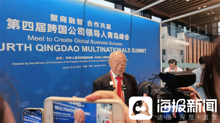 林玉唐：期待青岛峰会推动中国-东盟双边贸易额迈向2万亿美元