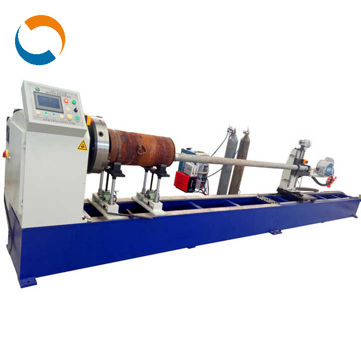 Сварка поверхности внутренней стенки цилиндра Сварка поверхности внутренней стенки цилиндра