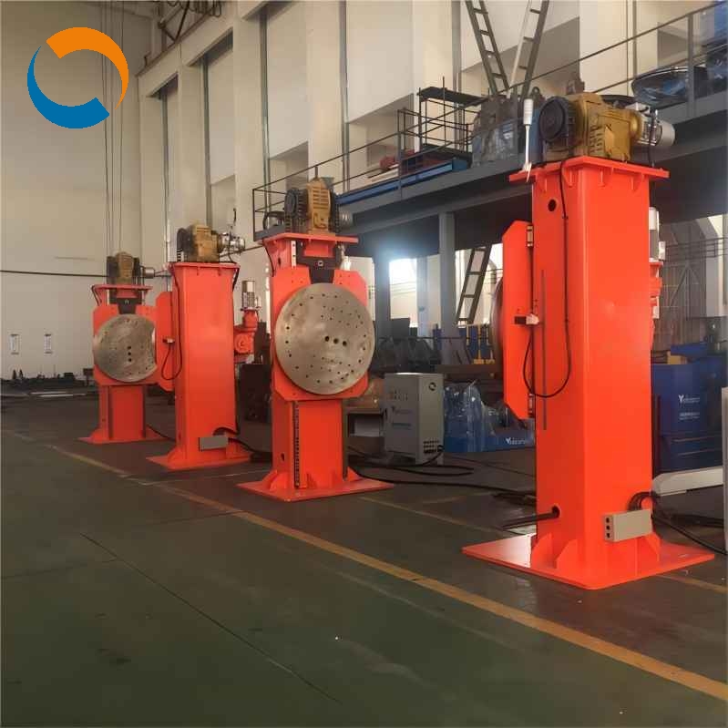 Позиционер головной и хвостовой рамы