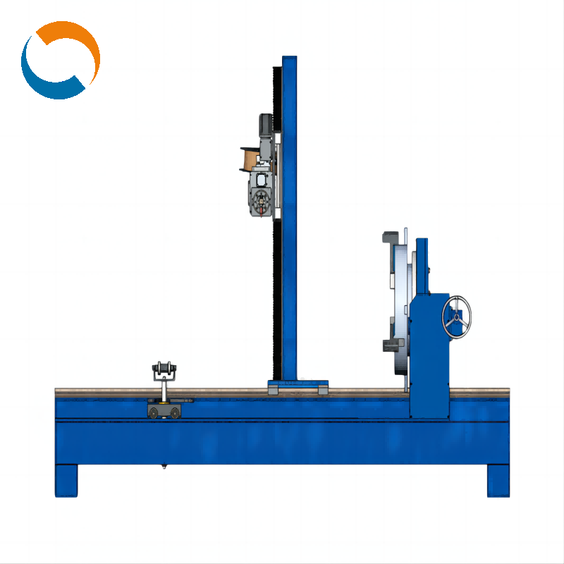 Оборудование для сварки трубных фланцев