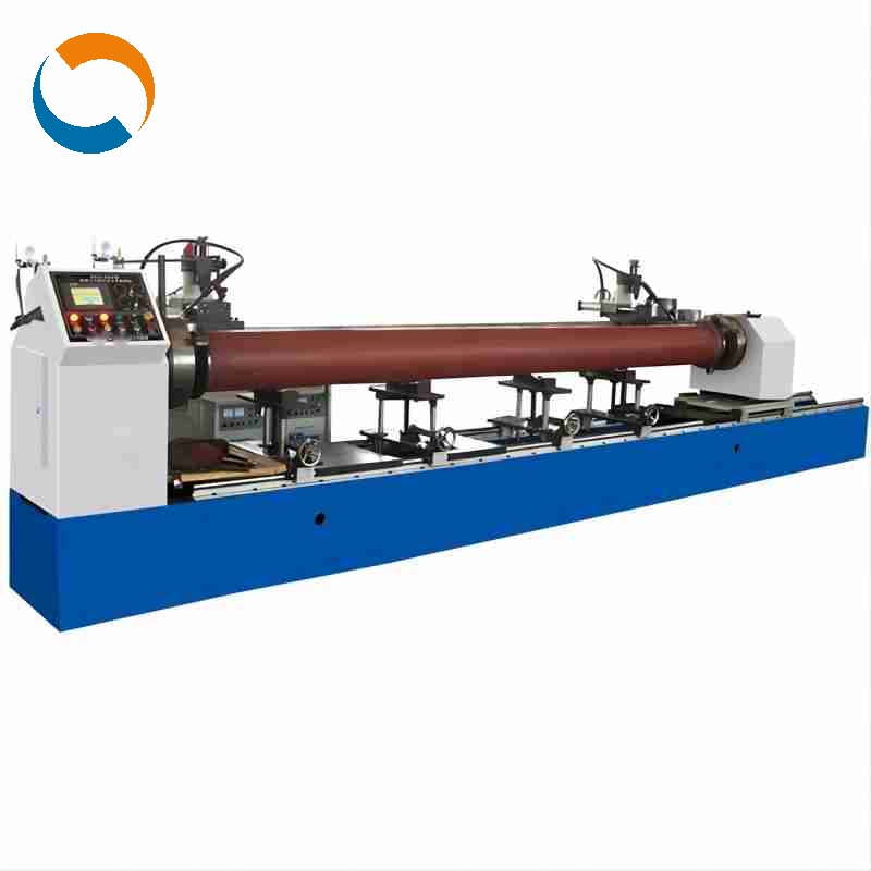 Оборудование для сварки двусторонних фланцев труб