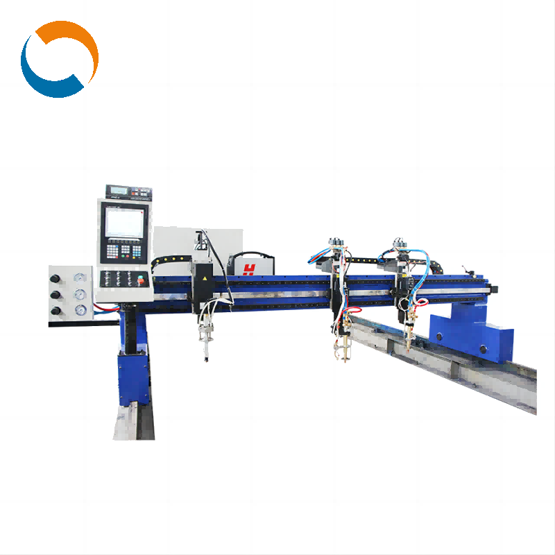 Портальная машина плазменной резки