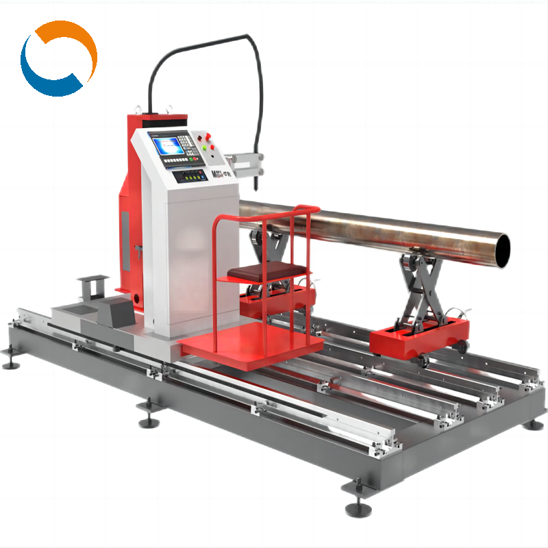 5-осевая пересекающаяся линия