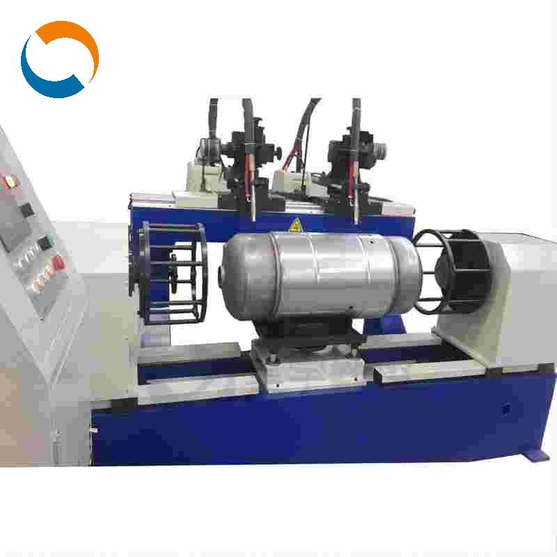 Оборудование для сварки кольцевых швов бензобаков