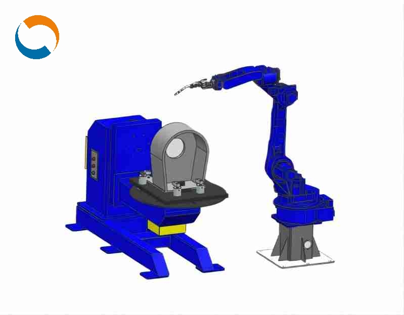 Роботизированная сварочная система