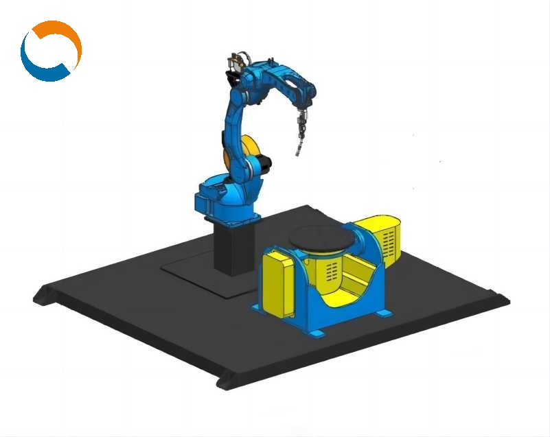 Роботизированная сварочная система