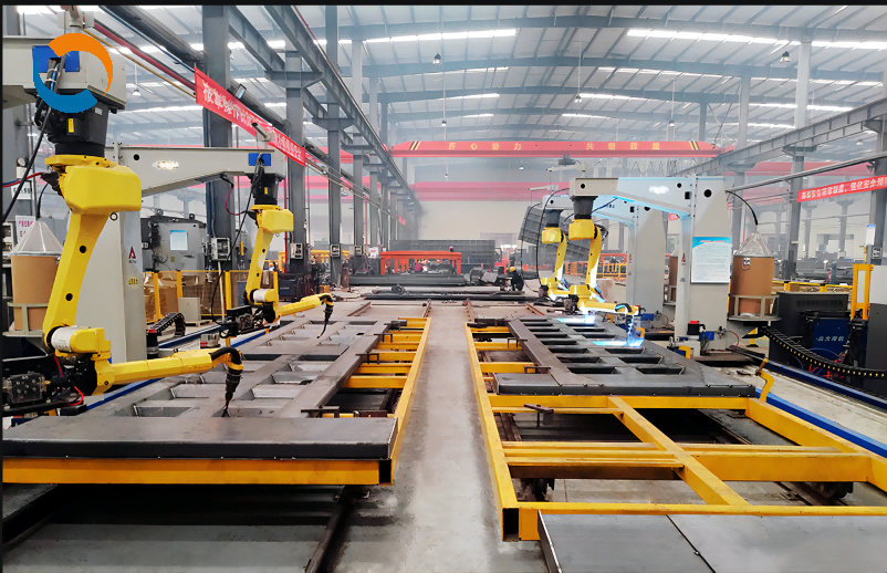 Роботизированная сварочная система