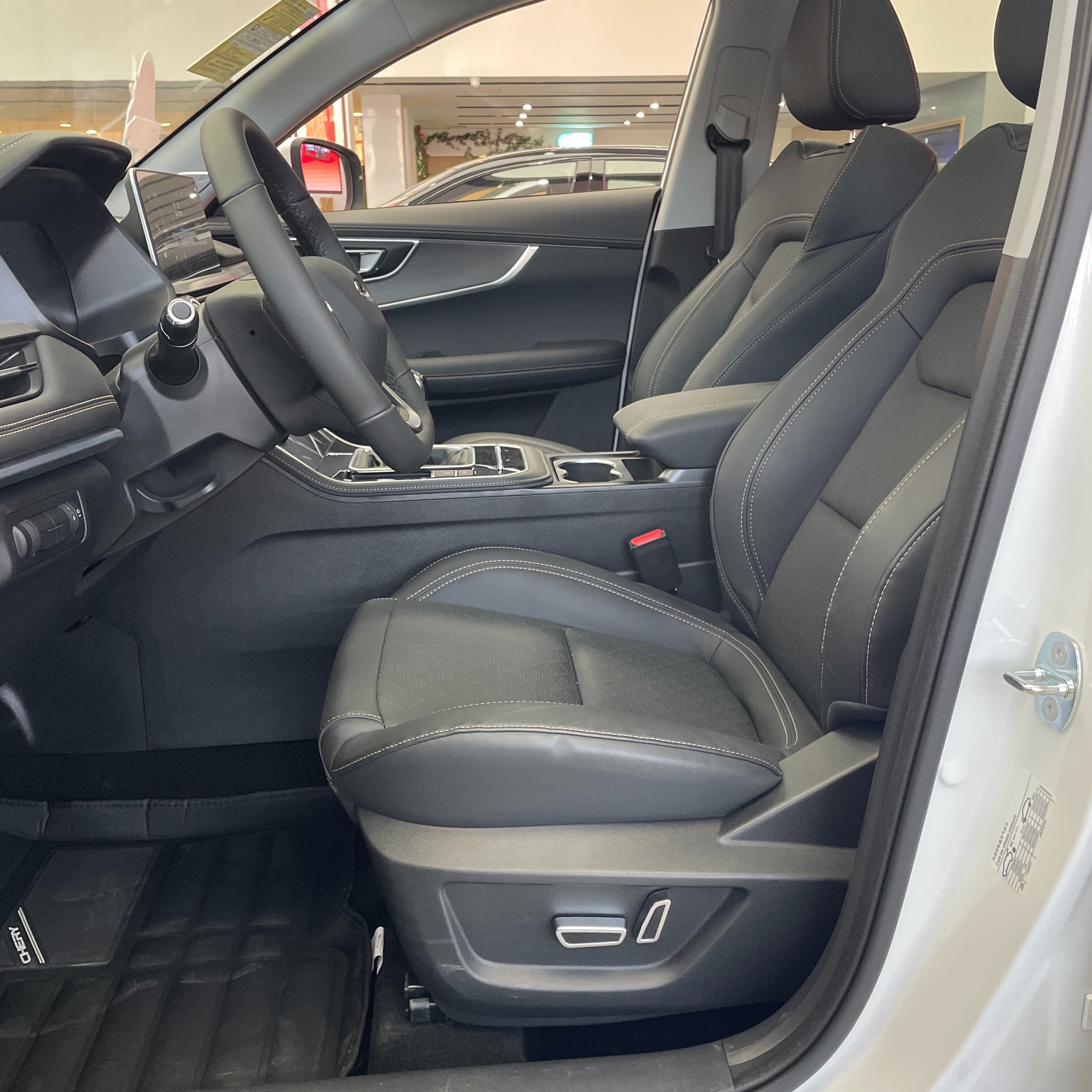 Chery TiGGO 8 Honor Edition