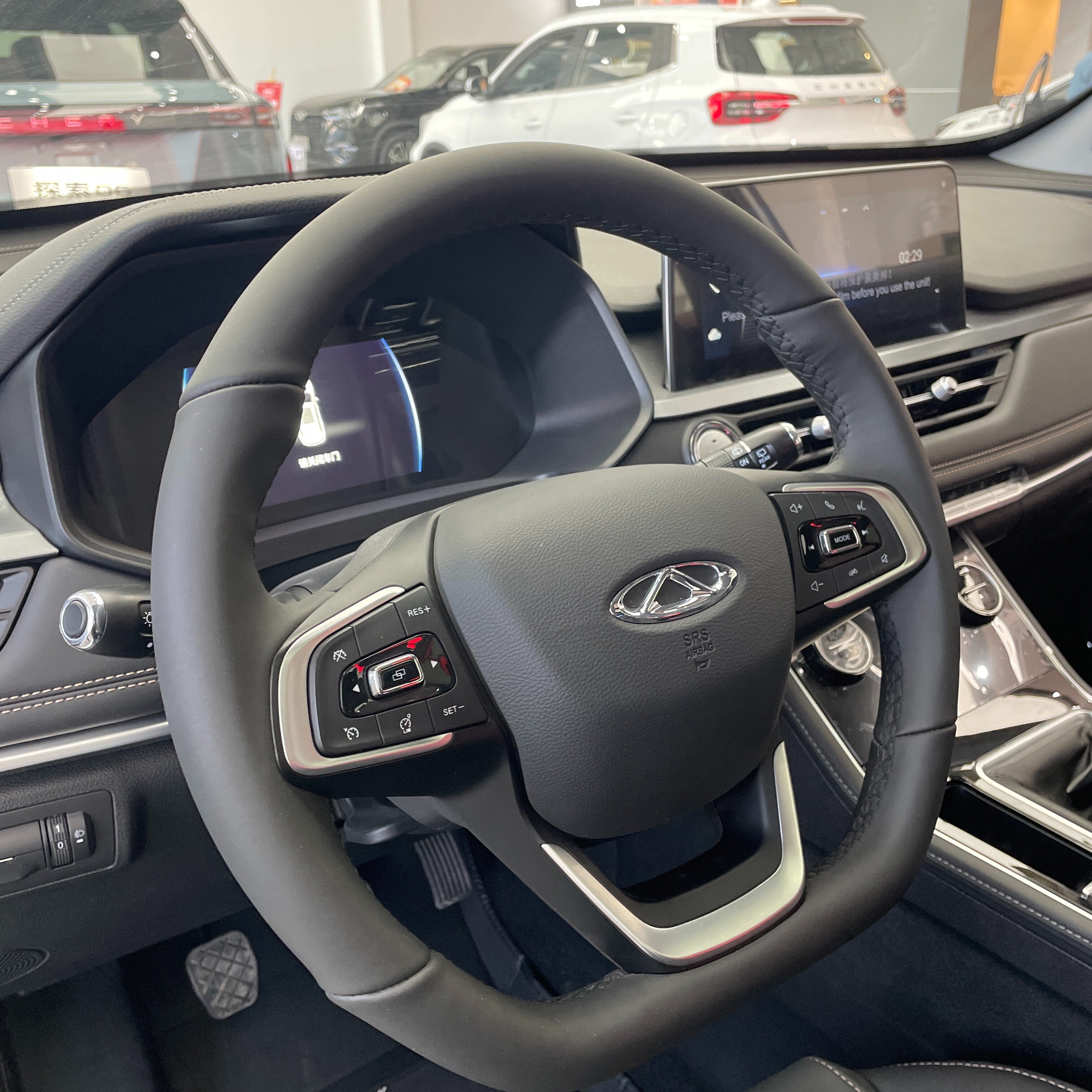 Chery TiGGO 8 Honor Edition