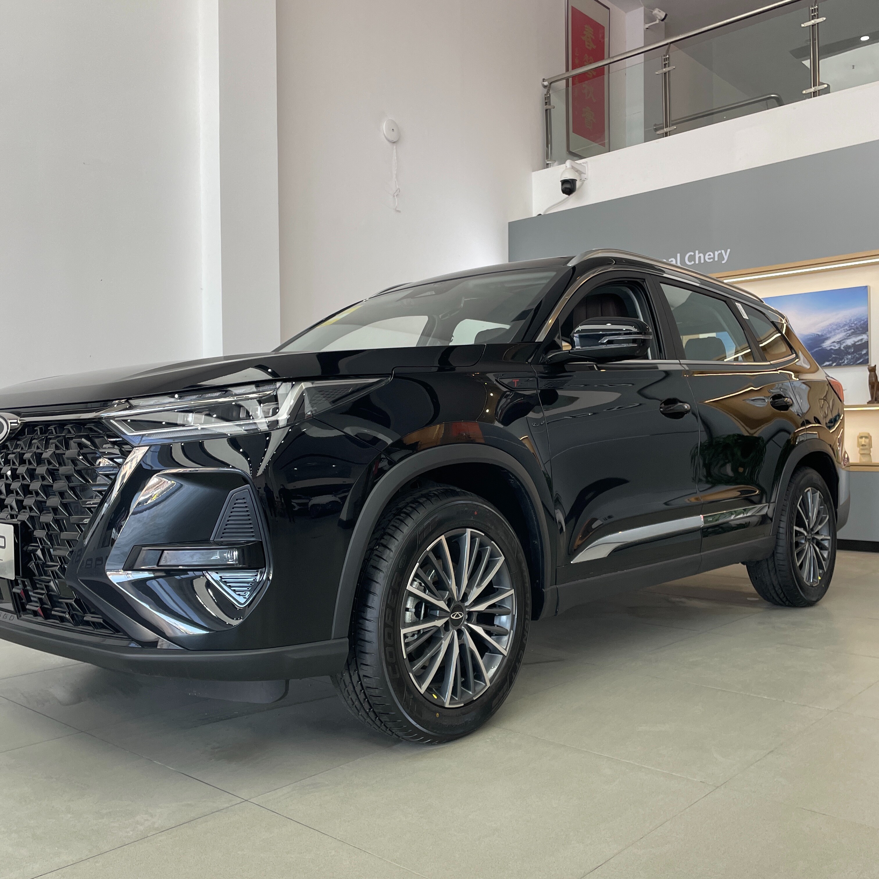 Чери ТиГГО 8 Про