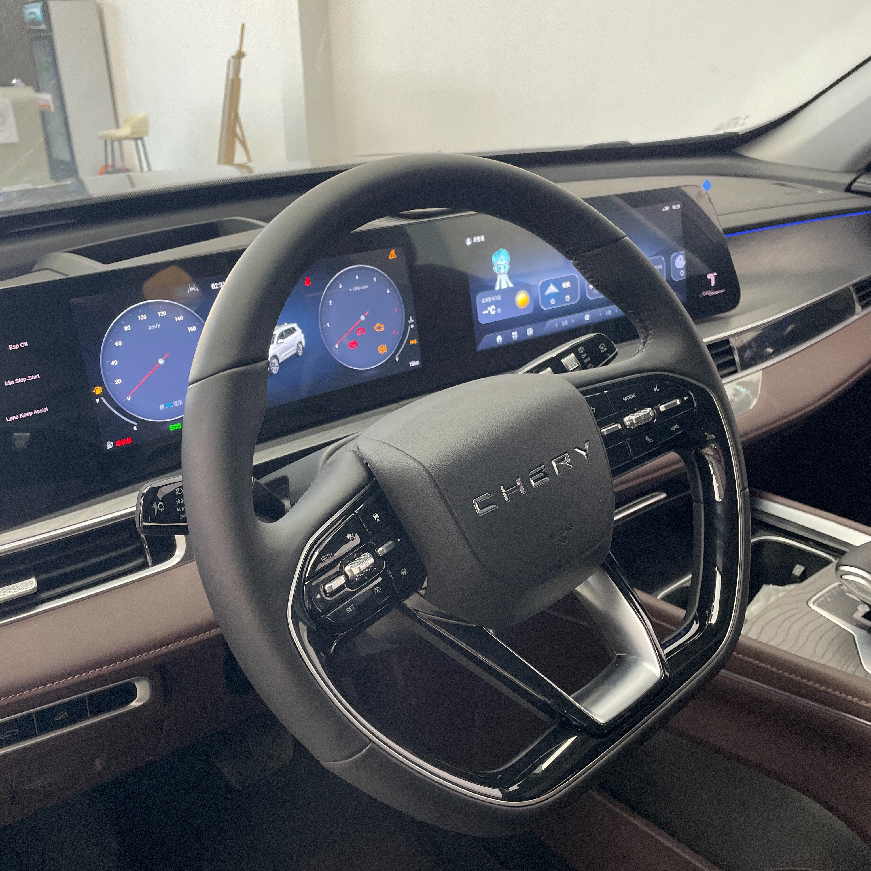 Чери ТиГГО 8 Про