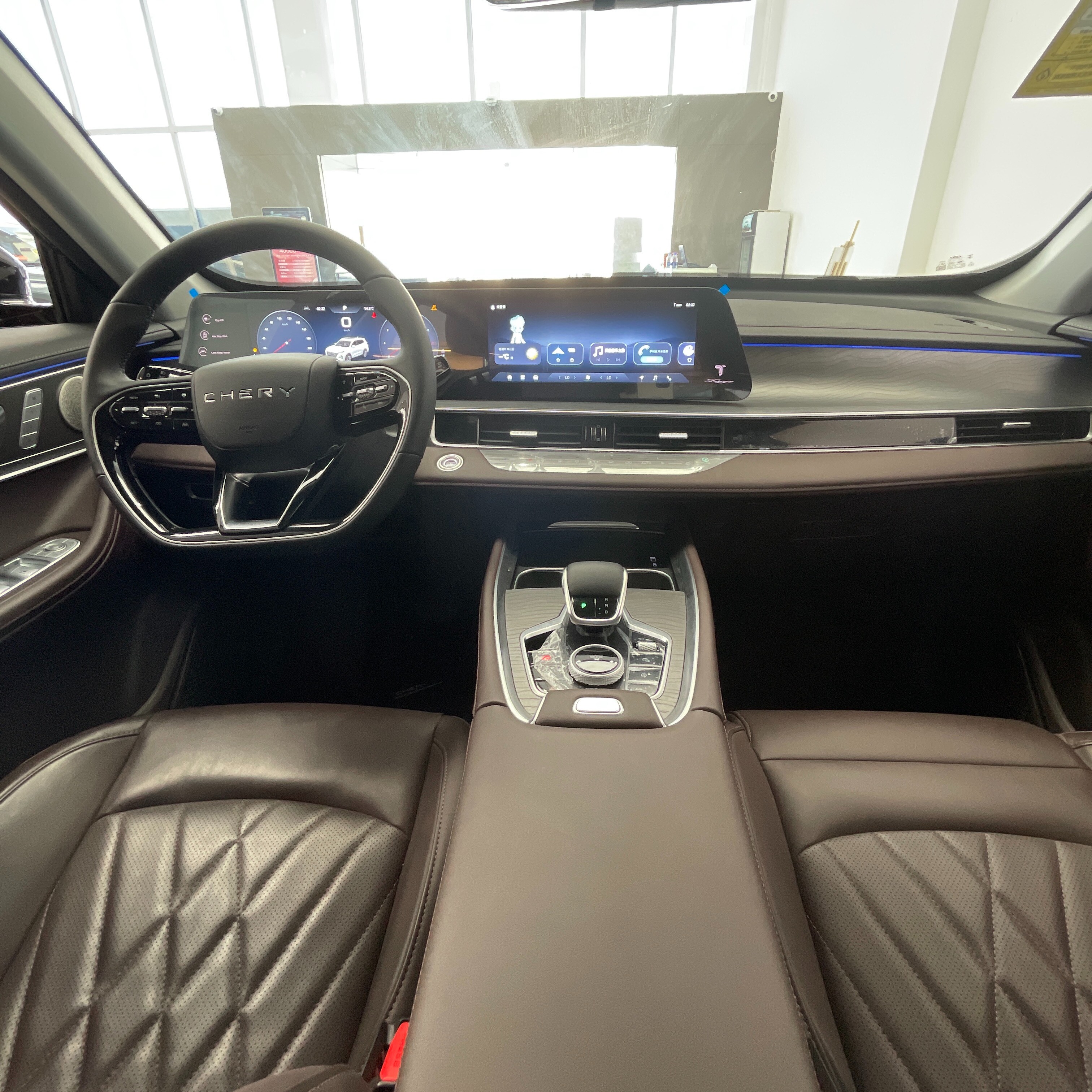 Чери ТиГГО 8 Про