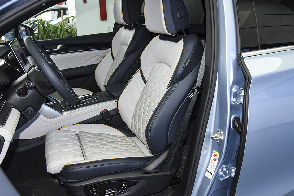 ​BYD Тан Новая Энергия