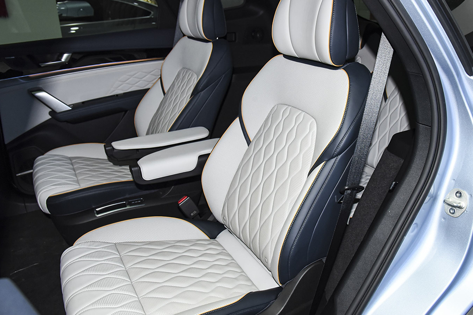 ​BYD Тан Новая Энергия