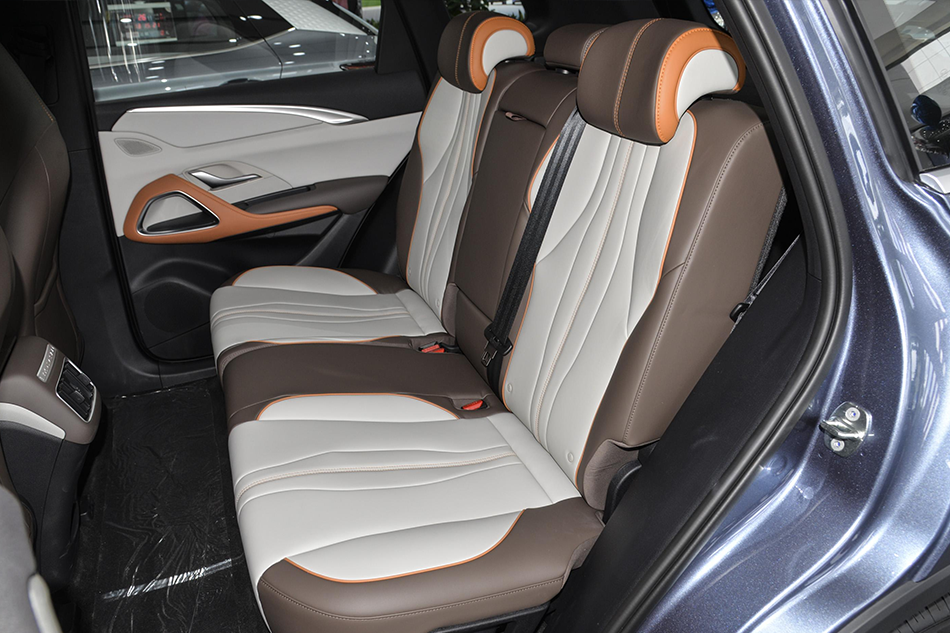 BYD Song Pro Новая энергия