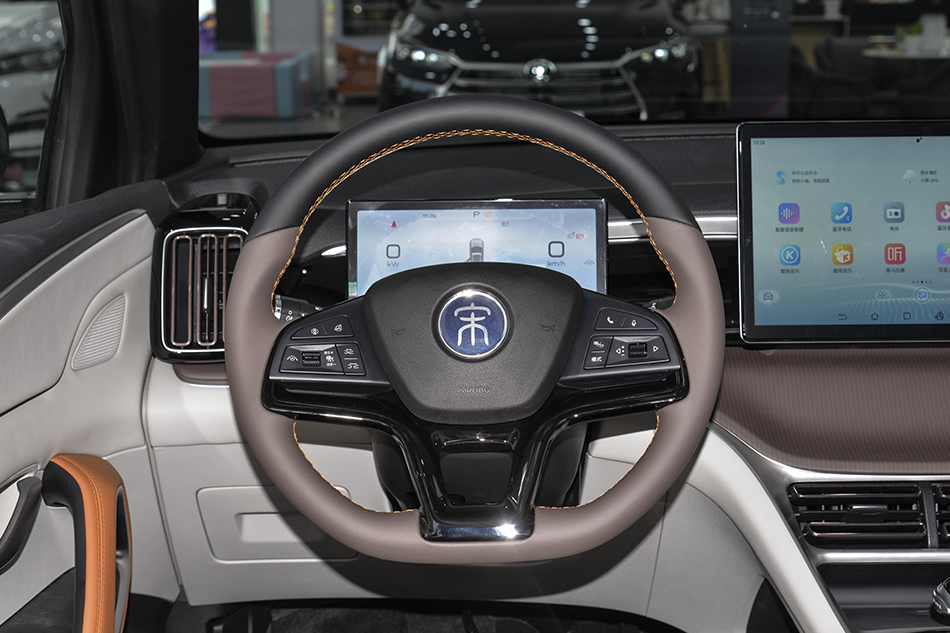 BYD Song Pro Новая энергия