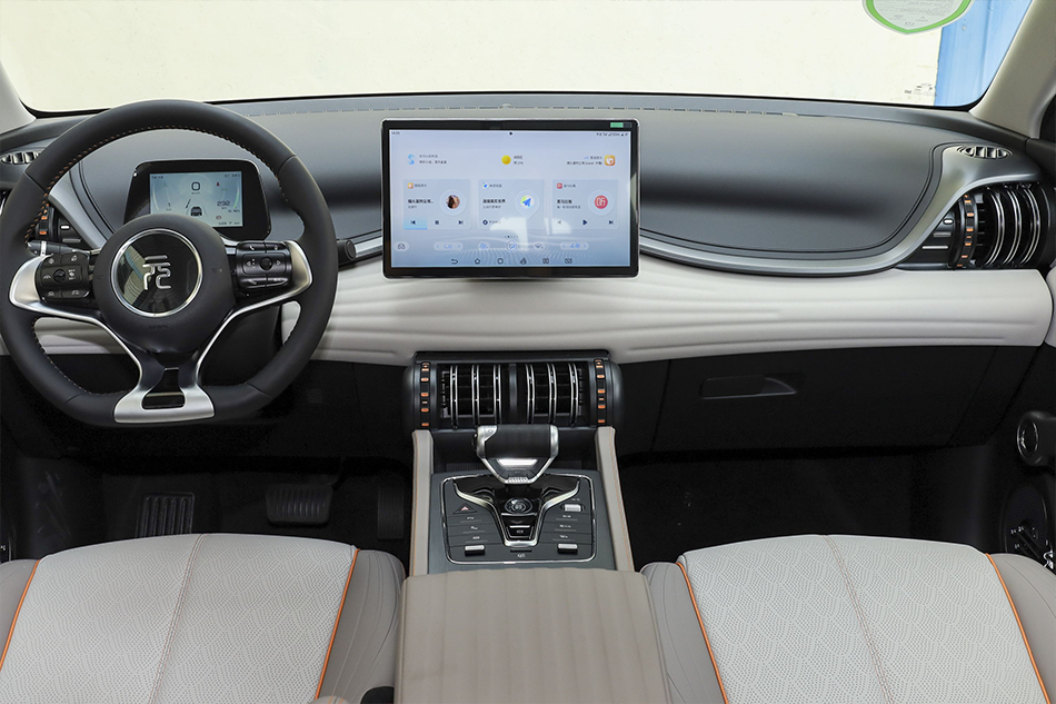  BYD юань ПЛЮС