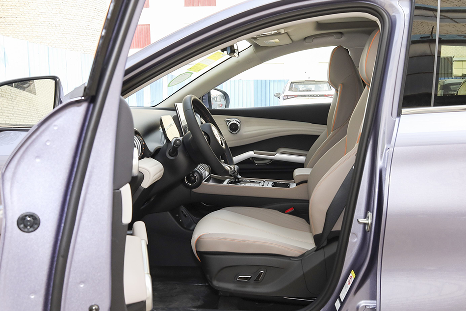  BYD юань ПЛЮС