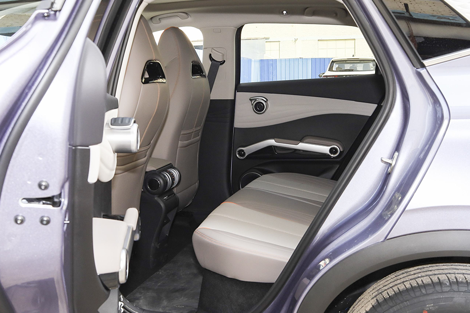  BYD юань ПЛЮС