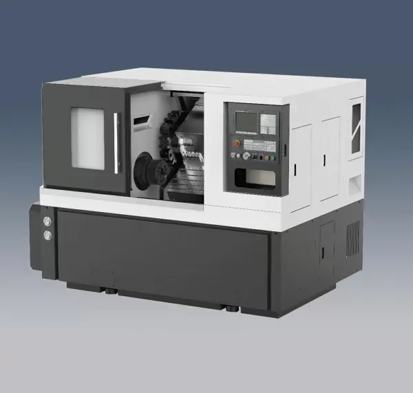 JM-550 -Incline rail/high and low rail series- products - Jinma CNC
