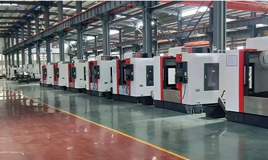 What are the advantages of dual-spindle machining centers compared with traditional CNC machine tools?